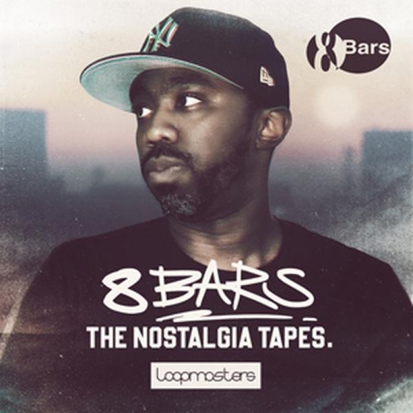 LOOPMASTERS 8 BARS - THE NOSTALGIA TAPES(オンライン納品)(...