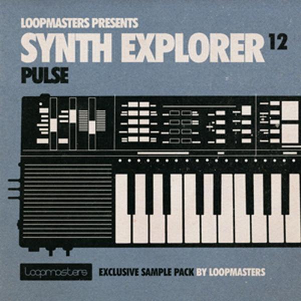 LOOPMASTERS SYNTH EXPLORER PULSE(オンライン納品)(2時間以内に納品...
