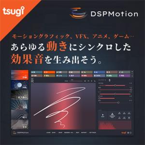 TSUGI DSP MOTIONの買取情報