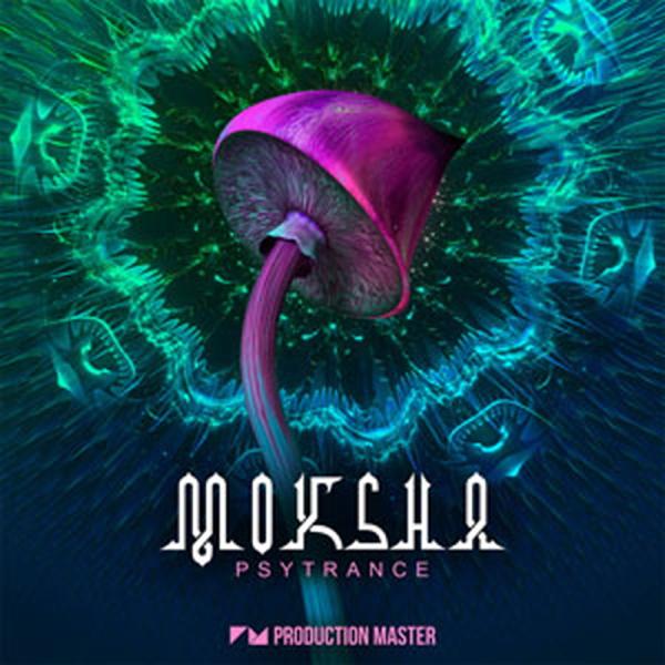 PRODUCTION MASTER MOKSHA - PSYTRANCE(オンライン納品)(2時間以...