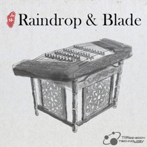 THREE-BODY TECH RAINDROP & BLADEの高価買取価格