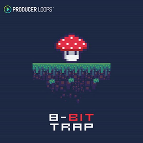 PRODUCER LOOPS 8-BIT TRAP(オンライン納品)(2時間以内に納品)