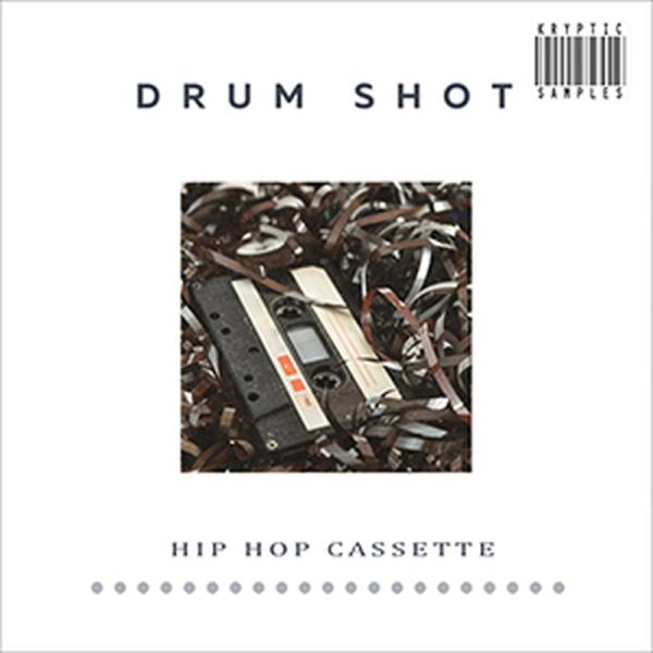 KRYPTIC SAMPLES DRUM SHOT HIP HOP CASSETTE(オンライン納品...