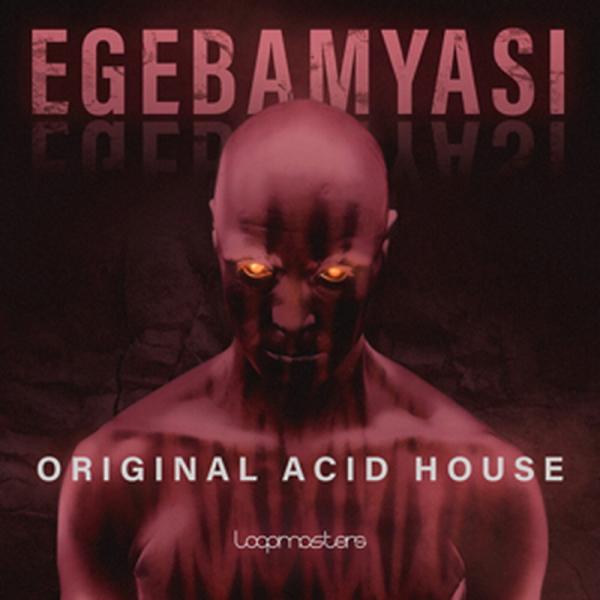 LOOPMASTERS EGEBAMYASI - ORIGINAL ACID HOUSE(オンライン...
