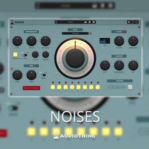 AUDIOTHING NOISESの買取情報