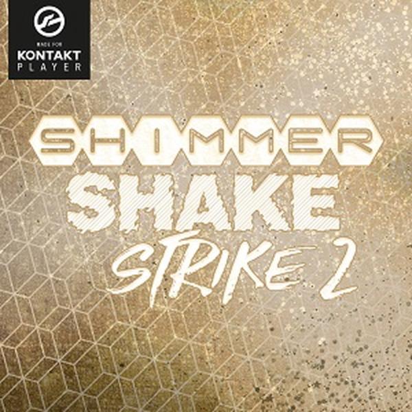 IN SESSION AUDIO SHIMMER SHAKE STRIKE 2(オンライン納品)(2...