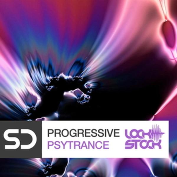 SAMPLE DIGGERS LOCK STOCK MEDIA - PROGRESSIVE PSYT...