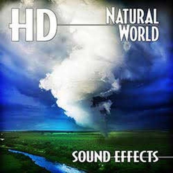 SOUND IDEAS NATURAL WORLD(オンライン納品)(2時間以内に納品)