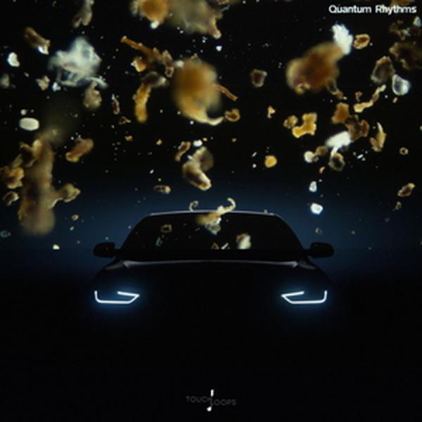 TOUCH LOOPS QUANTUM RHYTHMS(オンライン納品)(2時間以内に納品)