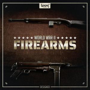 BOOM Library WWII FIREARMS（オンライン納品）の買取情報