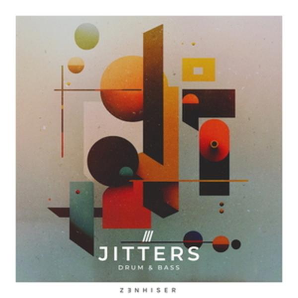 ZENHISER JITTERS - DRUM &amp; BASS(オンライン納品)(2時間以内に納品)