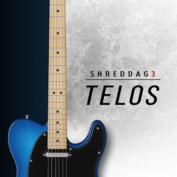 IMPACT SOUNDWORKS SHREDDAGE 3 TELOS(オンライン納品)(2時間以内...