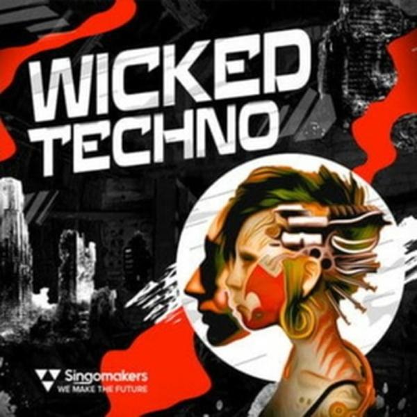 SINGOMAKERS WICKED TECHNO(オンライン納品)(2時間以内に納品)