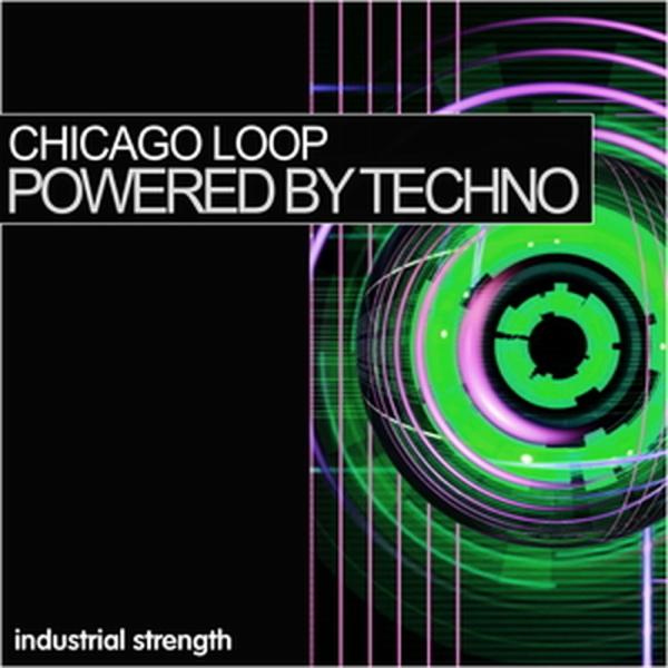 INDUSTRIAL STRENGTH POWERED BY TECHNO - CHICAGO LO...