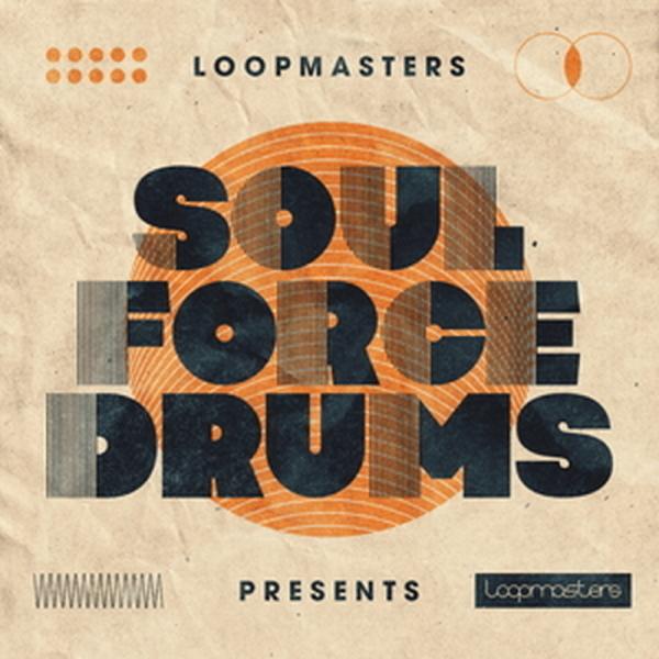 LOOPMASTERS 【ループマスターズ2026サマーセール！】SOUL FORCE DRUMS(...