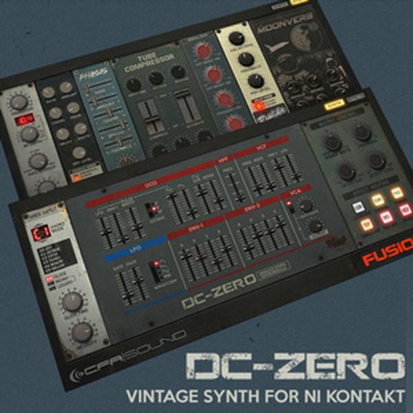 CFA-SOUND 【レゾナンスサウンドスプリングセール！】DC-ZERO - VINTAGE SY...