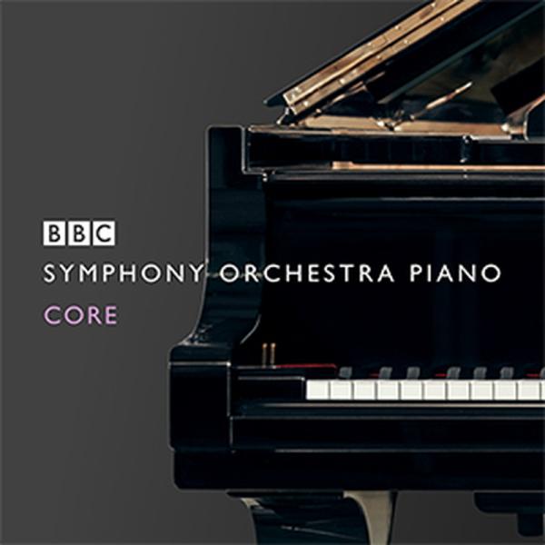 SPITFIRE AUDIO BBC SYMPHONY ORCHESTRA PIANO CORE(オ...