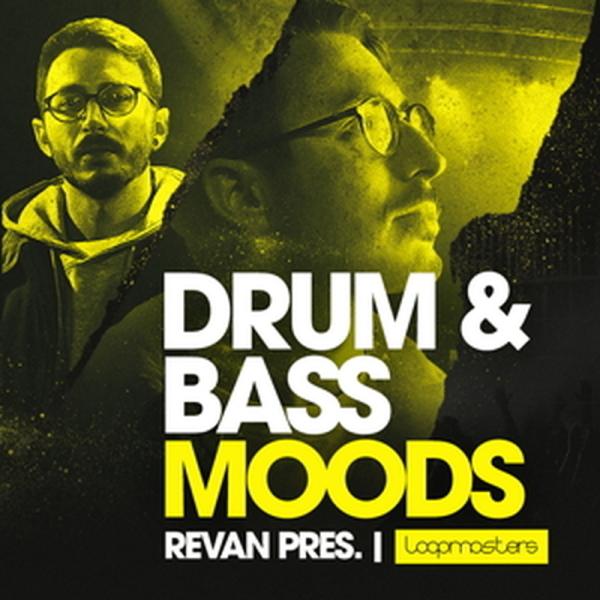LOOPMASTERS REVAN - DRUM &amp; BASS MOODS(オンライン納品)(2時間...