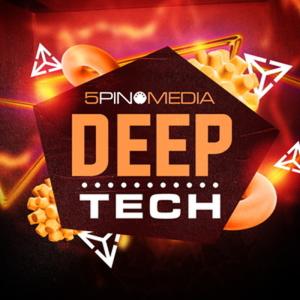 5PIN MEDIA DEEP TECH(オンライン納品)(2時間以内に納品)