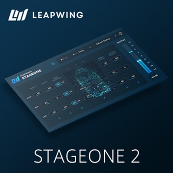 LEAPWING AUDIO 【リープウィングゴールデンウィークセール！】STAGEONE 2(オン...