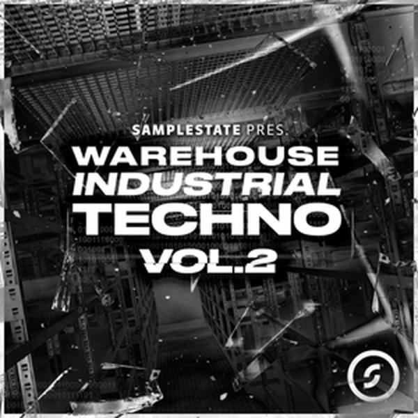 SAMPLESTATE WAREHOUSE INDUSTRIAL TECHNO 2(オンライン納品)...