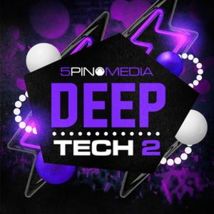 5PIN MEDIA DEEP TECH 2(オンライン納品)(2時間以内に納品)