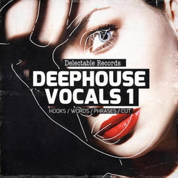 DELECTABLE RECORDS DEEPHOUSE VOCALS 01(オンライン納品)(2時...