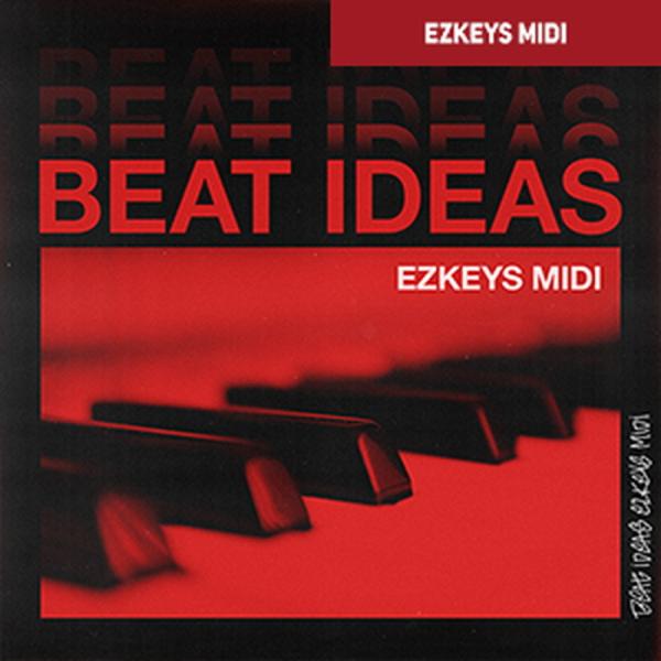TOONTRACK KEYS MIDI - BEAT IDEAS(オンライン納品)(2時間以内に納品...