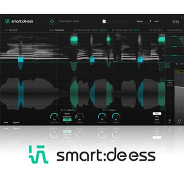 SONIBLE smart:deess CRG from  products(オンライン納品)(2時...