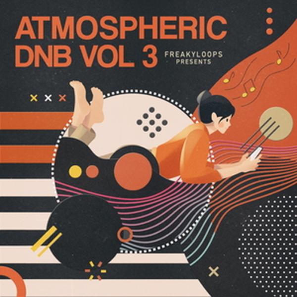 FREAKY LOOPS ATMOSPHERIC DNB VOL. 3(オンライン納品)(2時間以内...