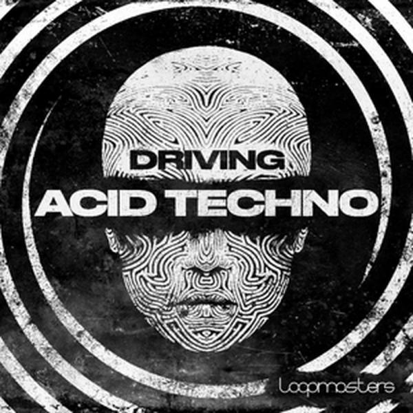 LOOPMASTERS DRIVING ACID TECHNO(オンライン納品)(2時間以内に納品)