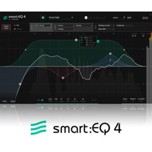 SONIBLE SMART:EQ 4 UPGRADE オンライン納品