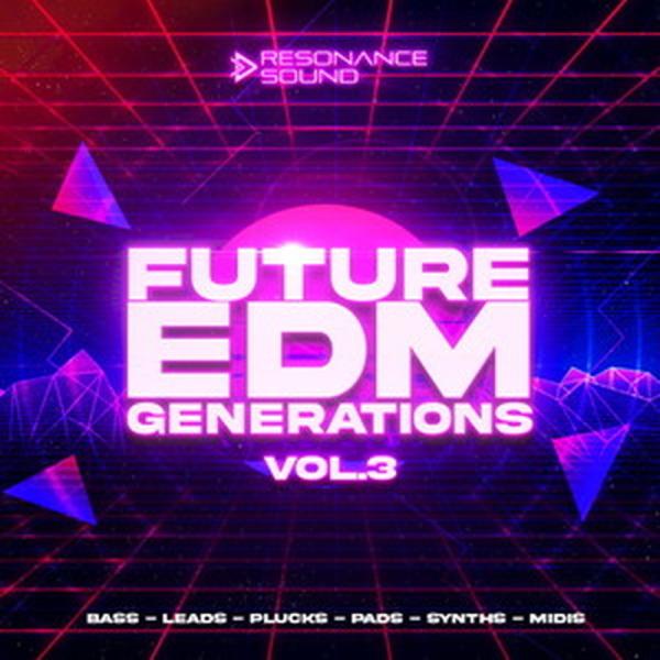 RESONANCE SOUND FUTURE EDM GENERATIONS VOL.3(オンライン...