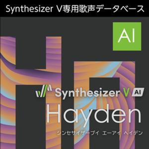 AHS Synthesizer V AI Hayden