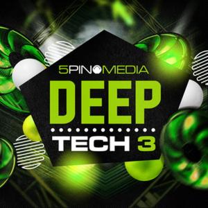 5PIN MEDIA DEEP TECH 3(オンライン納品)(2時間以内に納品)