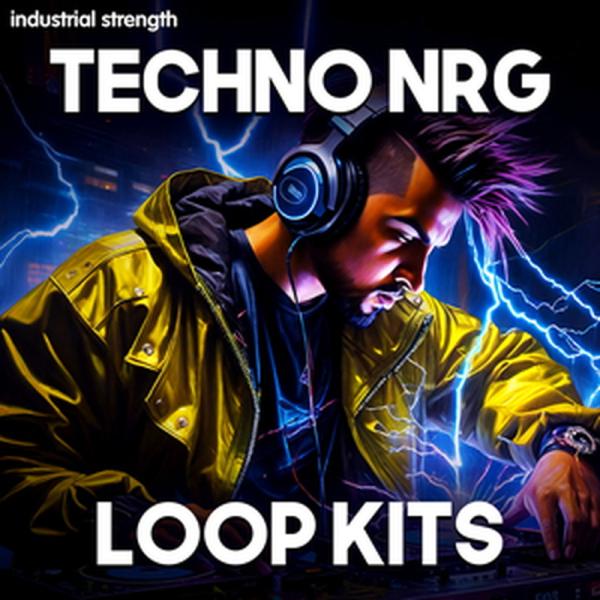 INDUSTRIAL STRENGTH TECHNO NRG LOOP KITS(オンライン納品)(...