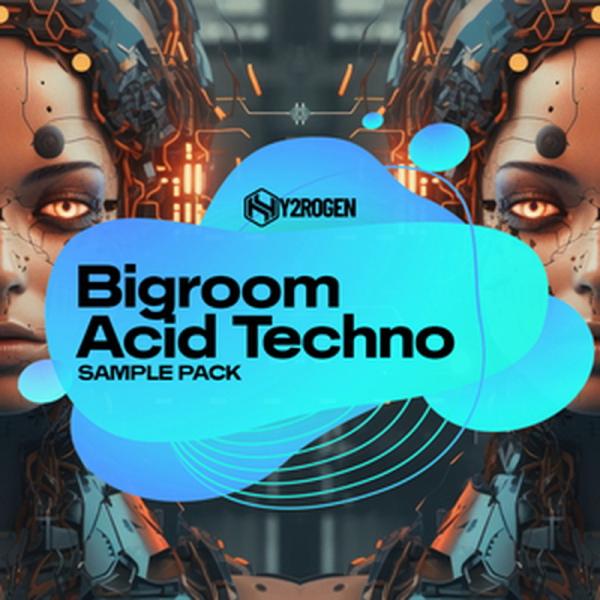 HY2ROGEN BIGROOM ACID TECHNO(オンライン納品)(2時間以内に納品)
