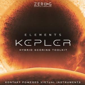 ZERO-G ELEMENTS – KEPLERの買取情報