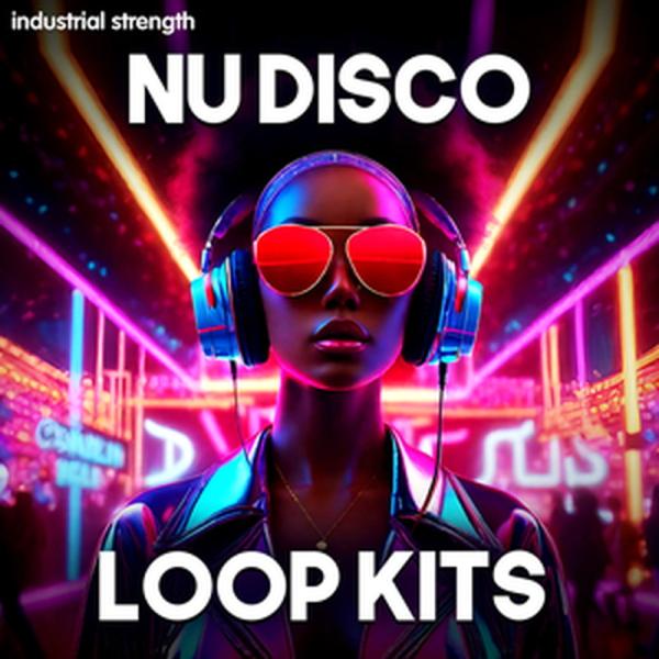 INDUSTRIAL STRENGTH NU DISCO LOOP KITS(オンライン納品)(2時...