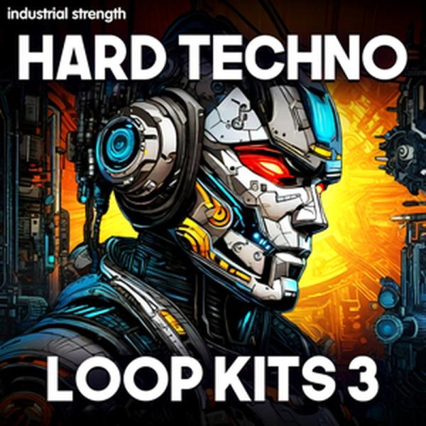 INDUSTRIAL STRENGTH HARD TECHNO LOOP KITS 3(オンライン納...