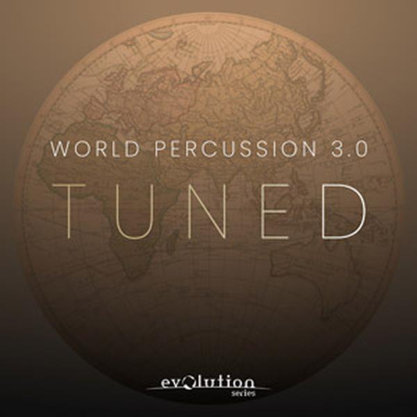 EVOLUTION SERIES WORLD PERCUSSION 3.0 TUNED(オンライン納...