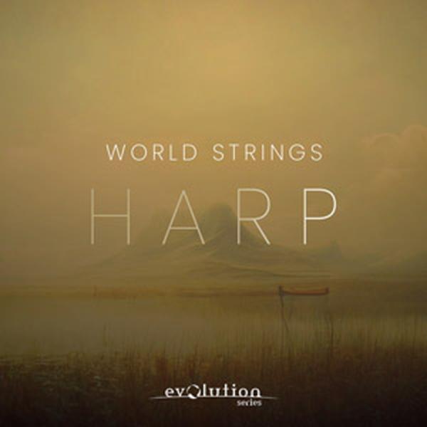 EVOLUTION SERIES WORLD STRINGS HARP(オンライン納品)(2時間以内...