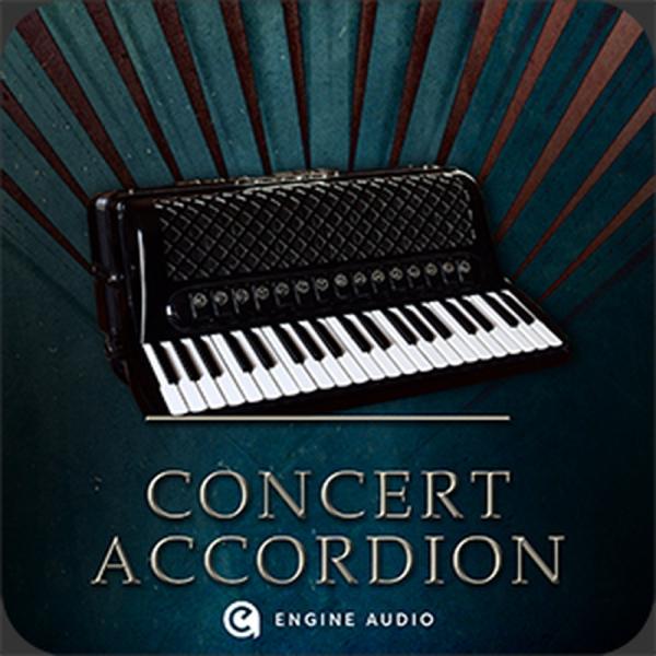 Engine Audio ACCORDIONS 2 - CONCERT ACCORDION(オンライ...