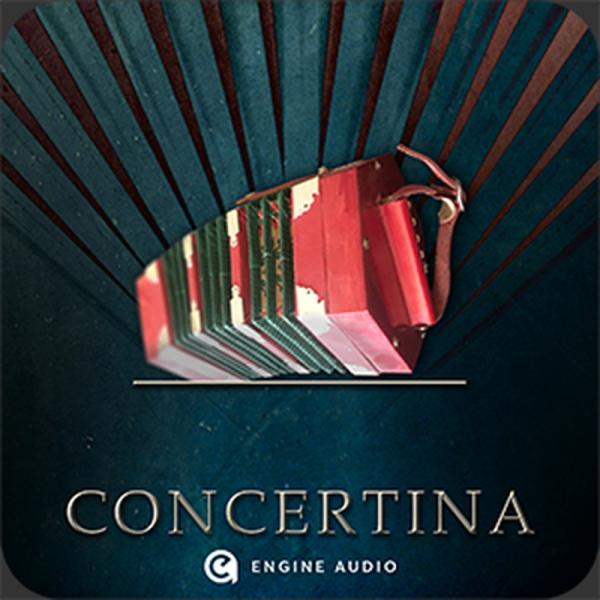 Engine Audio ACCORDIONS 2 - CONCERTINA(オンライン納品)(2時...