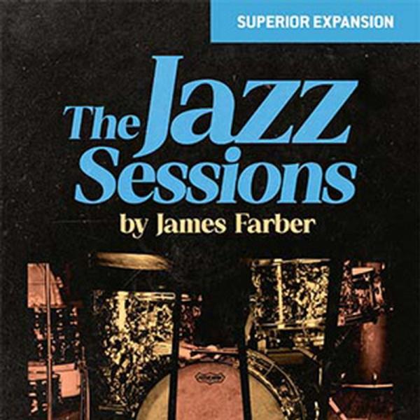 TOONTRACK SDX - THE JAZZ SESSIONS(オンライン納品)(2時間以内に納...