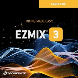TOONTRACK EZ MIX 3の買取情報