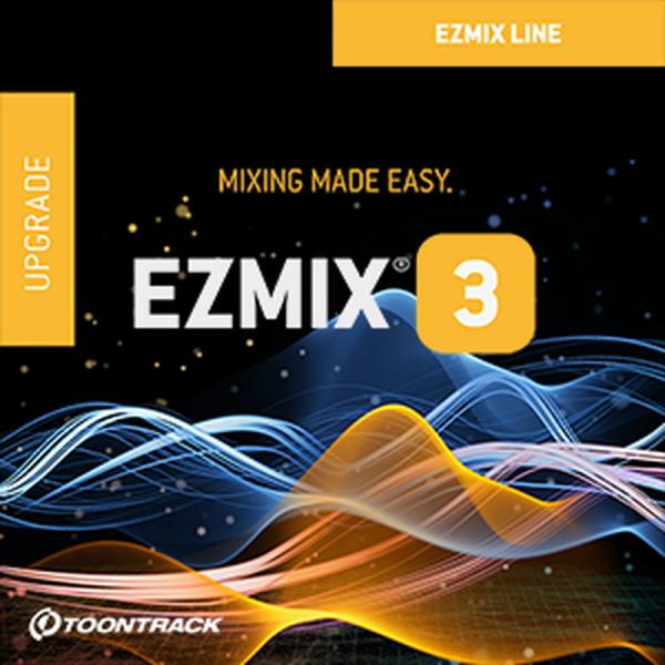 TOONTRACK 【トゥーントラックMarch Rockセール！】EZ MIX 3 / UPG(オ...
