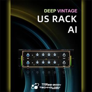 THREE-BODY TECH US RACKの高価買取価格
