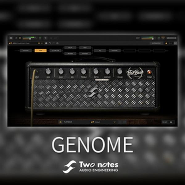 Two Notes 【トゥーノートブラックフライデーセール！】GENOME(オンライン納品)(2時間...