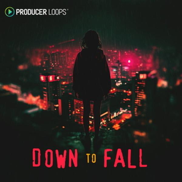 PRODUCER LOOPS DOWN TO FALL(オンライン納品)(2時間以内に納品)